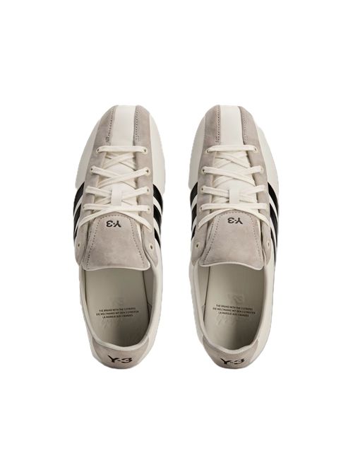 y-3 field sneakers Adidas Y3 | KI7091OWHITE/BLACK